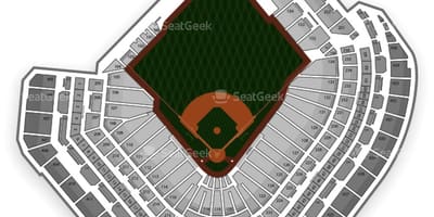Harta de Minute Maid park relaxare